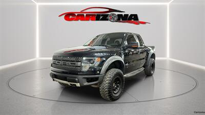 2013 Ford F-150 SVT Raptor   - Photo 4 - Mesa, AZ 85201