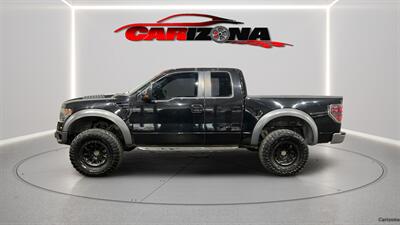 2013 Ford F-150 SVT Raptor   - Photo 6 - Mesa, AZ 85201
