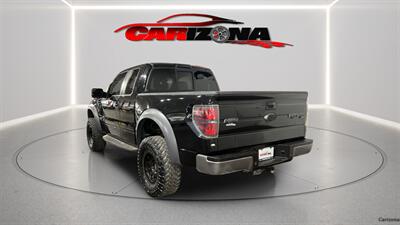 2013 Ford F-150 SVT Raptor   - Photo 8 - Mesa, AZ 85201