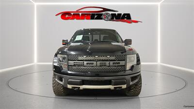 2013 Ford F-150 SVT Raptor   - Photo 2 - Mesa, AZ 85201