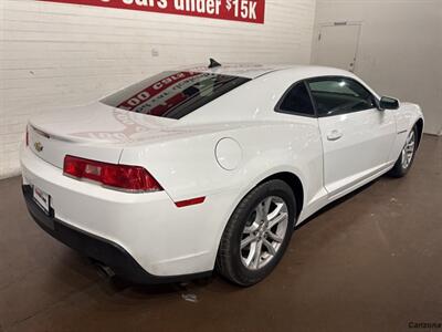 2015 Chevrolet Camaro LS   - Photo 2 - Mesa, AZ 85201