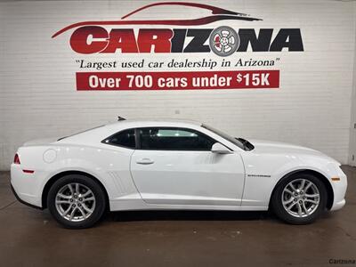 2015 Chevrolet Camaro LS   - Photo 1 - Mesa, AZ 85201