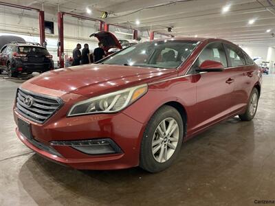 2015 Hyundai SONATA SE   - Photo 7 - Mesa, AZ 85201