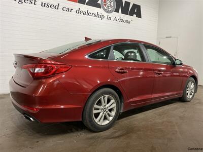 2015 Hyundai SONATA SE   - Photo 3 - Mesa, AZ 85201