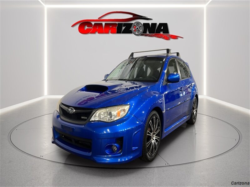 2013 Subaru Impreza