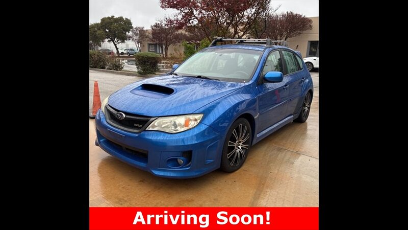 2013 Subaru Impreza WRX Limited   - Photo 1 - Mesa, AZ 85201