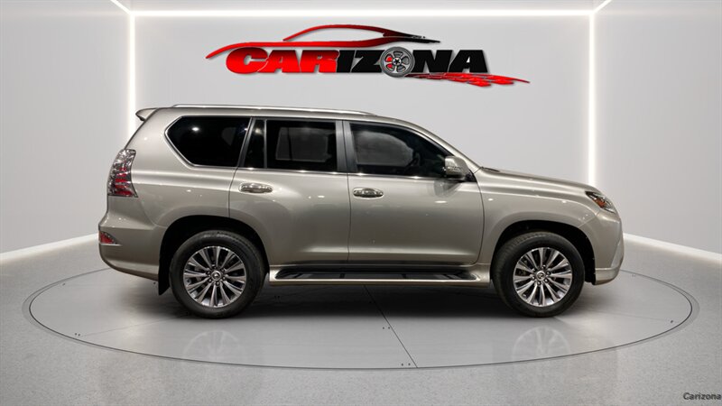 2021 Lexus GX LUXURY's photo