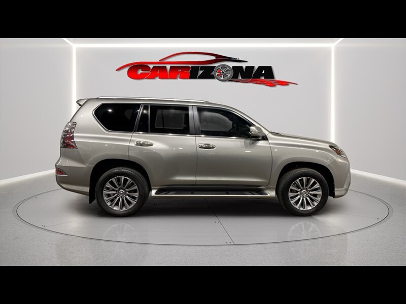 2021 Lexus GX LUXURY's photo
