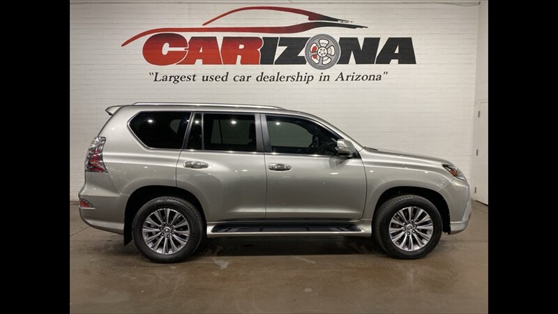 2021 Lexus GX 460 Luxury   - Photo 1 - Mesa, AZ 85201