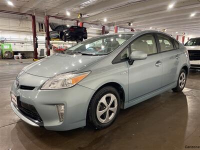 2014 Toyota Prius Three   - Photo 7 - Mesa, AZ 85201