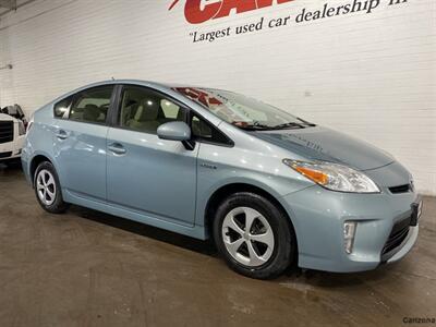 2014 Toyota Prius Three   - Photo 2 - Mesa, AZ 85201