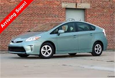 2014 Toyota Prius Three   - Photo 1 - Mesa, AZ 85201