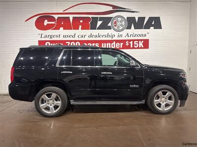 2017 Chevrolet Tahoe LT   - Photo 1 - Mesa, AZ 85201