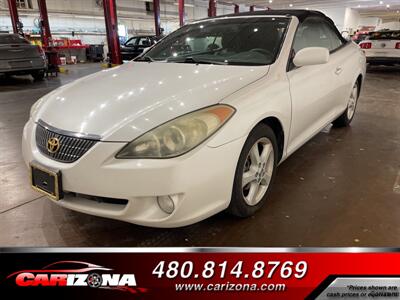 2006 Toyota Camry Solara SE V6   - Photo 5 - Mesa, AZ 85201