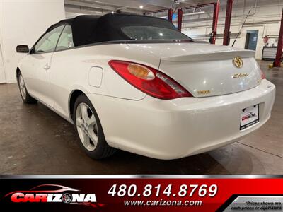 2006 Toyota Camry Solara SE V6   - Photo 4 - Mesa, AZ 85201