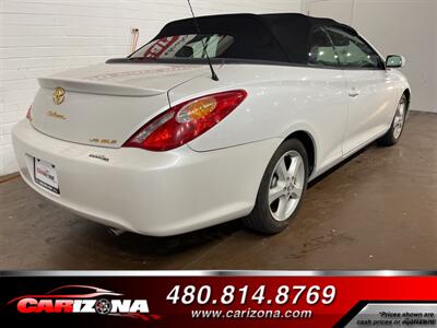 2006 Toyota Camry Solara SE V6   - Photo 2 - Mesa, AZ 85201