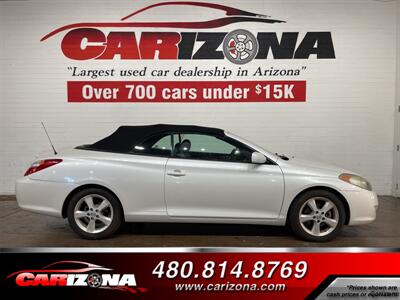 2006 Toyota Camry Solara SE V6   - Photo 1 - Mesa, AZ 85201