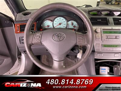 2006 Toyota Camry Solara SE V6   - Photo 10 - Mesa, AZ 85201