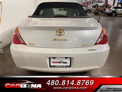 2006 Toyota Camry Solara SE V6   - Photo 3 - Mesa, AZ 85201