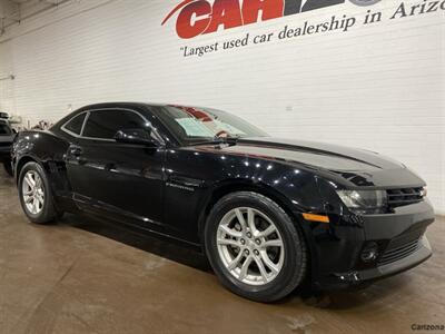 2015 Chevrolet Camaro 1LS   - Photo 2 - Mesa, AZ 85201