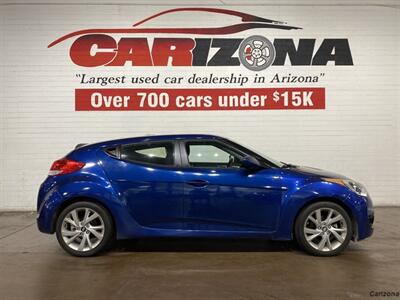 2016 Hyundai VELOSTER   - Photo 1 - Mesa, AZ 85201