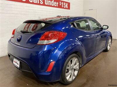 2016 Hyundai VELOSTER   - Photo 3 - Mesa, AZ 85201