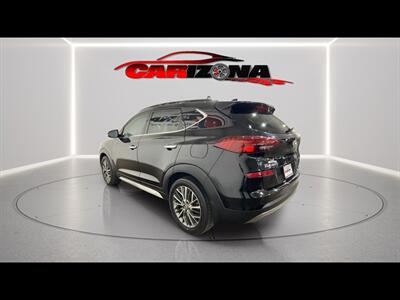 2019 Hyundai TUCSON Limited   - Photo 6 - Mesa, AZ 85201
