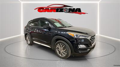 2019 Hyundai TUCSON Ultimate   - Photo 2 - Mesa, AZ 85201