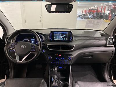 2019 Hyundai TUCSON Ultimate   - Photo 14 - Mesa, AZ 85201