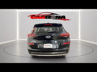 2019 Hyundai TUCSON Limited   - Photo 4 - Mesa, AZ 85201