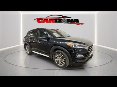 2019 Hyundai TUCSON Limited   - Photo 2 - Mesa, AZ 85201