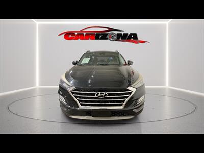 2019 Hyundai TUCSON Limited   - Photo 8 - Mesa, AZ 85201