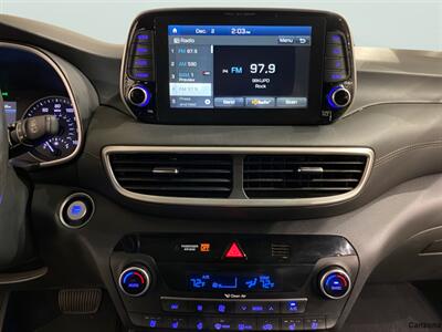 2019 Hyundai TUCSON Ultimate   - Photo 16 - Mesa, AZ 85201