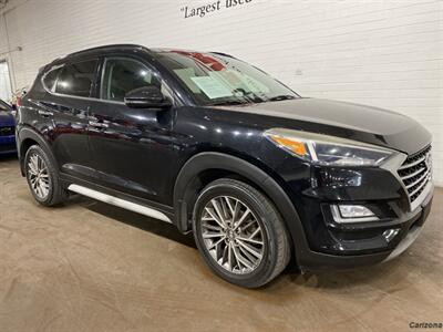 2019 Hyundai TUCSON Ultimate   - Photo 2 - Mesa, AZ 85201