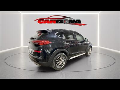 2019 Hyundai TUCSON Limited   - Photo 3 - Mesa, AZ 85201