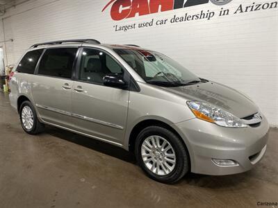 2010 Toyota Sienna Limited   - Photo 2 - Mesa, AZ 85201