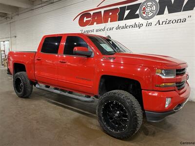 2018 Chevrolet Silverado 1500 LT LT2   - Photo 2 - Mesa, AZ 85201