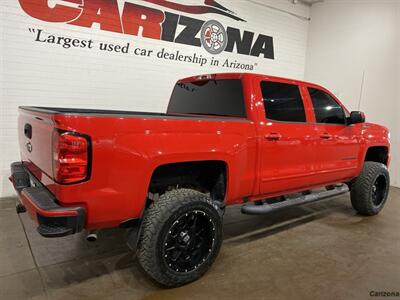 2018 Chevrolet Silverado 1500 LT LT2   - Photo 3 - Mesa, AZ 85201