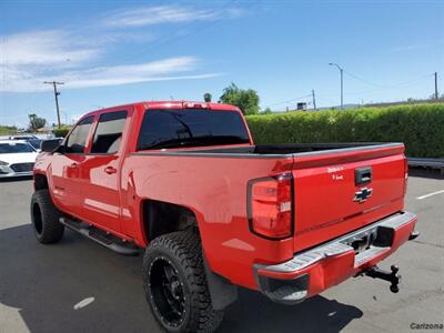 2018 Chevrolet Silverado 1500 LT LT2   - Photo 2 - Mesa, AZ 85201
