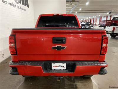 2018 Chevrolet Silverado 1500 LT LT2   - Photo 4 - Mesa, AZ 85201