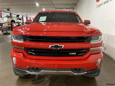 2018 Chevrolet Silverado 1500 LT LT2   - Photo 8 - Mesa, AZ 85201