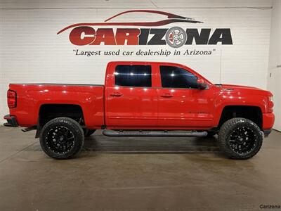 2018 Chevrolet Silverado 1500 LT LT2 Truck
