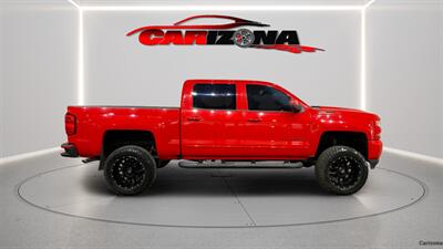 2018 Chevrolet Silverado 1500 LT LT2 Truck