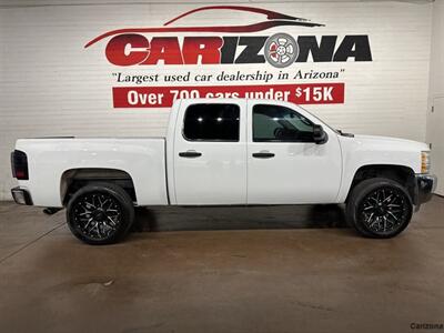 2013 Chevrolet Silverado 1500 LT   - Photo 1 - Mesa, AZ 85201