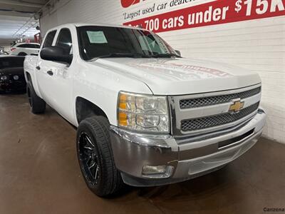 2013 Chevrolet Silverado 1500 LT   - Photo 6 - Mesa, AZ 85201