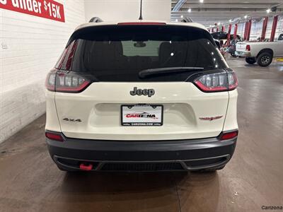 2019 Jeep Cherokee Trailhawk   - Photo 3 - Mesa, AZ 85201