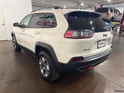 2019 Jeep Cherokee Trailhawk   - Photo 4 - Mesa, AZ 85201