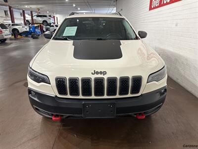 2019 Jeep Cherokee Trailhawk   - Photo 5 - Mesa, AZ 85201