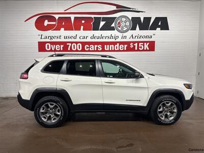 2019 Jeep Cherokee Trailhawk   - Photo 1 - Mesa, AZ 85201