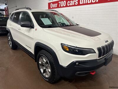 2019 Jeep Cherokee Trailhawk   - Photo 6 - Mesa, AZ 85201